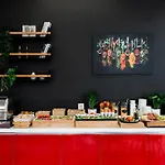 Center - Breakfast Included