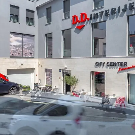 Pula City Center Accommodation With Free Parking 4*