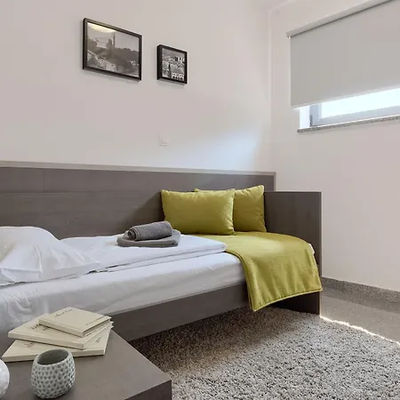 Bed & Breakfast Pula City Center Accommodation With Free Parking Pula