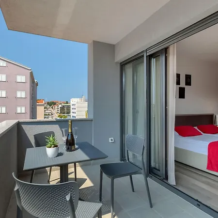 Bed & Breakfast Pula City Center Accommodation With Free Parking Pula