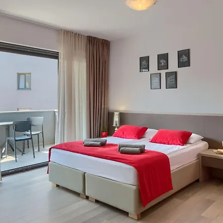 Bed & Breakfast Pula City Center Accommodation With Free Parking 4*