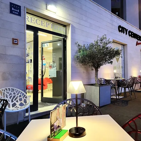 Bed & Breakfast Pula City Center B&B Pula