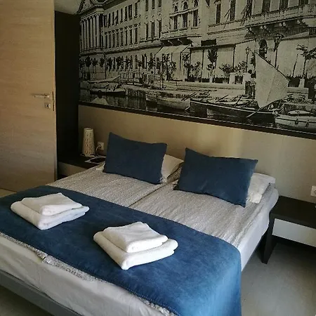 Pula City Center Accommodation With Free Parking Pula