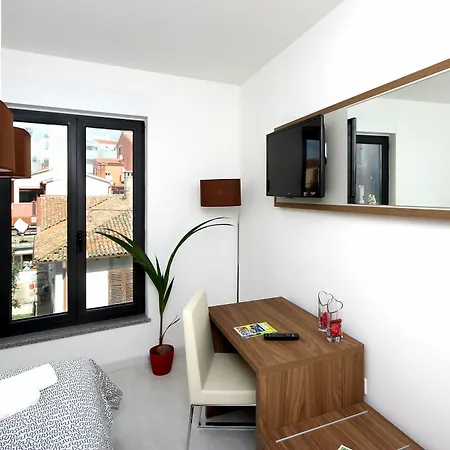 Bed & Breakfast Pula City Center Accommodation With Free Parking Pula
