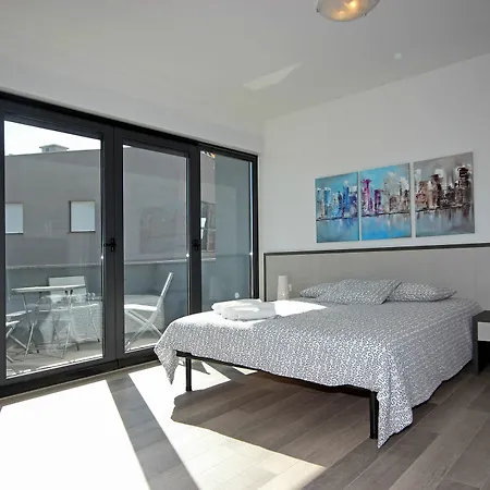 Pula City Center Accommodation With Free Parking Pula