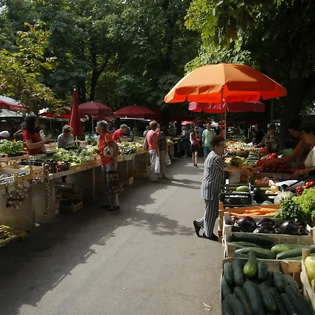 Bed & Breakfast Pula City Center Accommodation With Free Parking