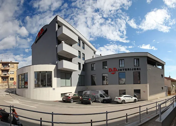 Bed and breakfast Center - Breakfast Included Pula