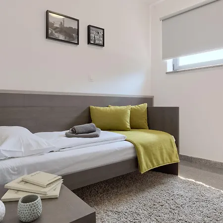 Center - Breakfast Included Nocleg ze śniadaniem Pula