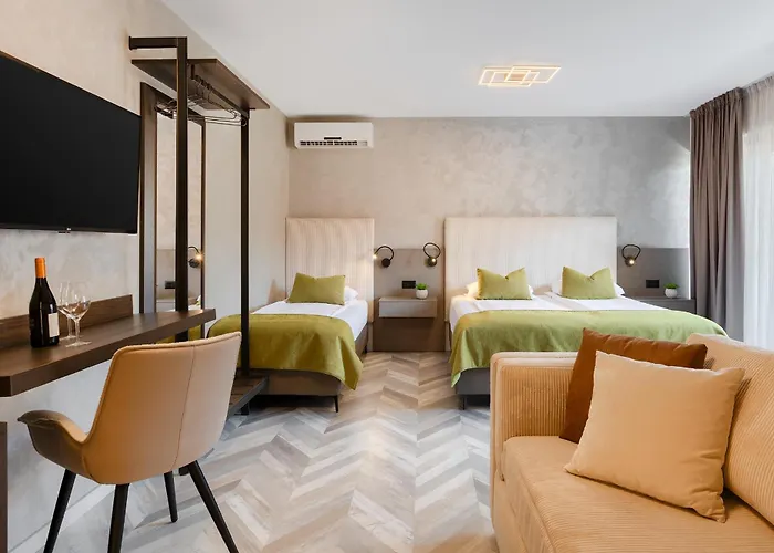 Oda ve Kahvaltı Center - Breakfast Included Pula