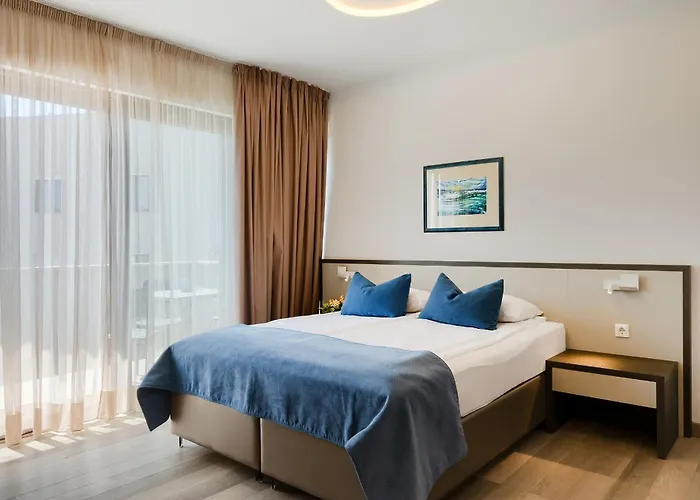 Center - Breakfast Included Oda ve Kahvaltı