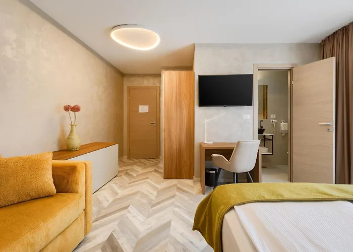 Oda ve Kahvaltı Center - Breakfast Included