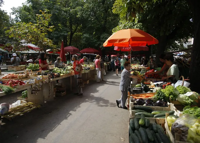 Oda ve Kahvaltı Center - Breakfast Included 4*