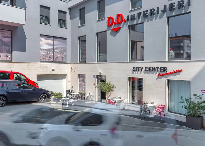 Center - Breakfast Included Oda ve Kahvaltı