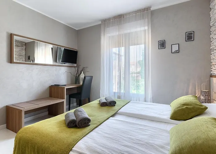 Oda ve Kahvaltı Center - Breakfast Included